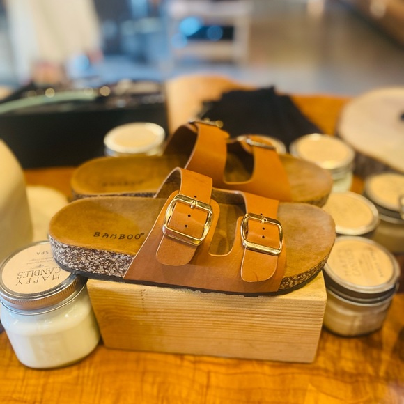 Bamboo Sandals 🩴 - Picture 4 of 4